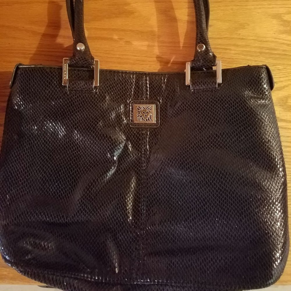 Anne Klein purse